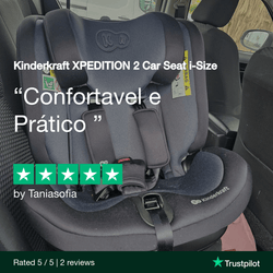 Kinderkraft XPEDITION 2 Review by Taniasofia