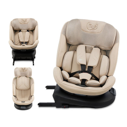 Kinderkraft XPEDITION 3 in Beige