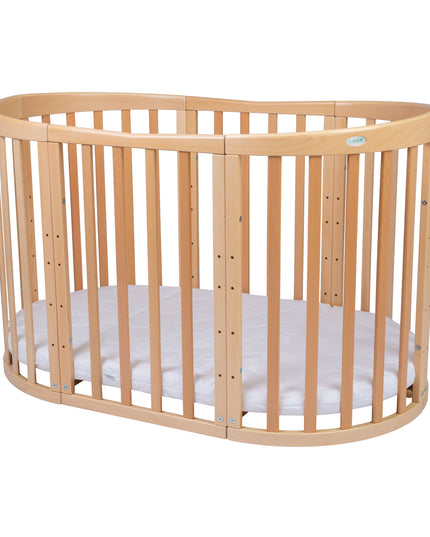 Waldin oval crib design