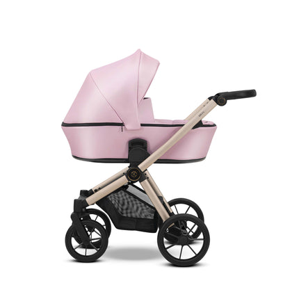 Kunert BRAV Stroller in Baby Pink Eco