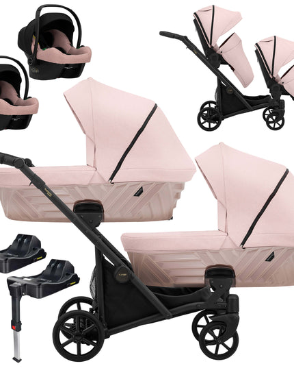 schlafsack twins Kunert IVENTO DUO Kinderwagen