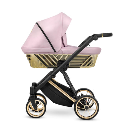 Kunert IVENTO GLAM Stroller ECO Pink