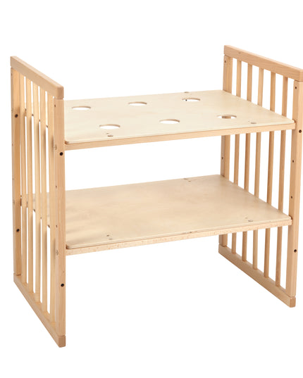 crib with mattress set