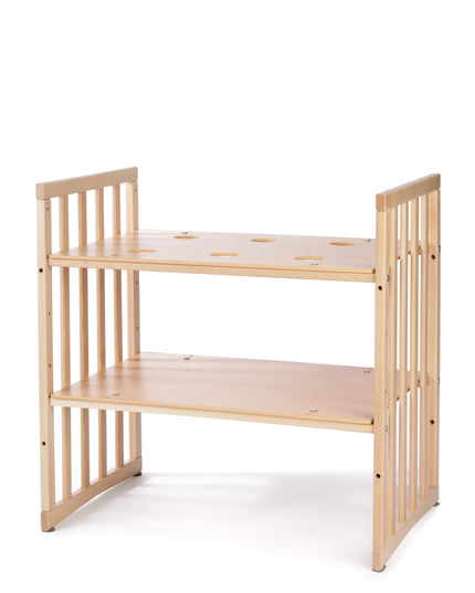 7in1 oval convertible crib