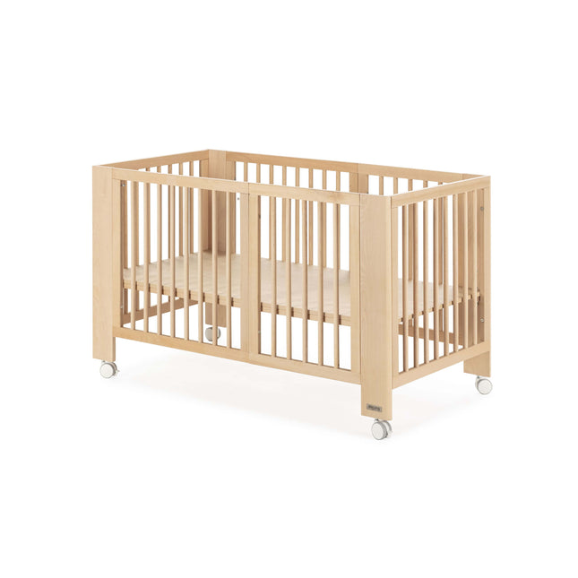 Micuna CONVERBABY Cot Natural Wood 16