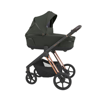 Espiro MIloo Stroller 2 IN 1 in Luxury Green