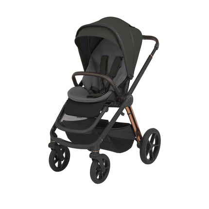 Espiro MIloo Stroller 2 IN 1 in Luxury Green