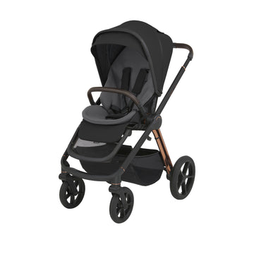 Espiro MIloo Stroller 2 IN 1 in Diamond Black