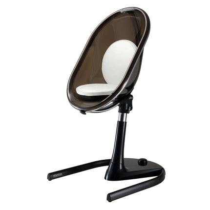 mima MOON High Chair Black White