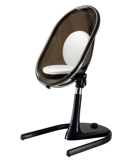 mima MOON High Chair Black White