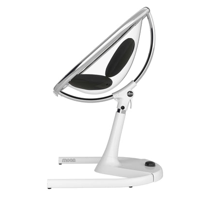 mima MOON High Chair White and Black