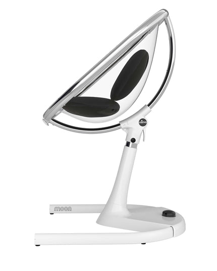 mima MOON High Chair White and Black