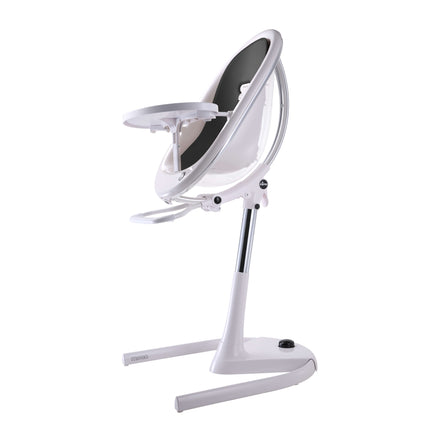 mima MOON High Chair In White and Black