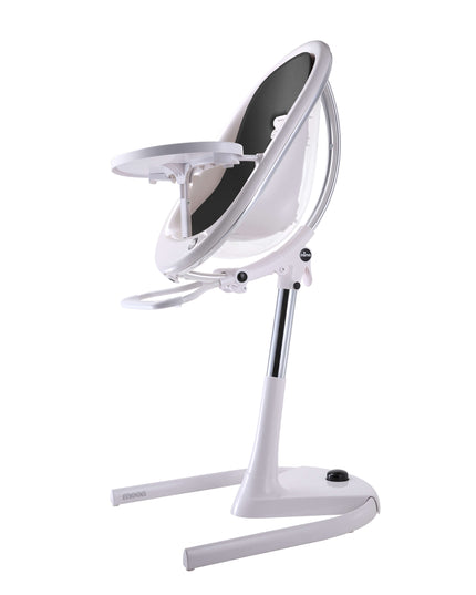 mima MOON High Chair In White and Black