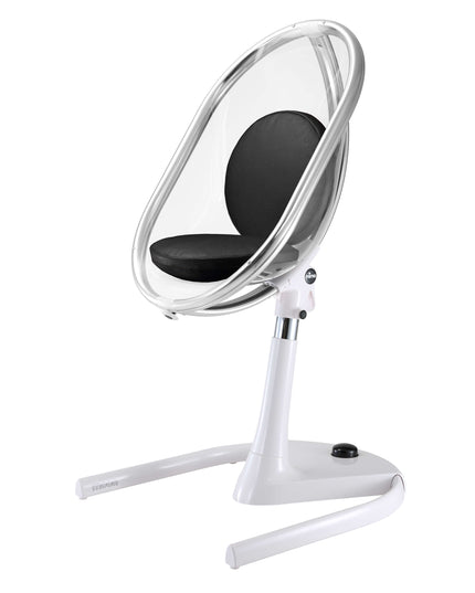 mima MOON High Chair White and Black