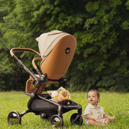 Mima_Creo_Stroller_Mocha_Mom_Garden