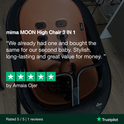 Mima MOON Review by Amaia