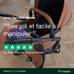 Mima XARI MAX Review by Anastasiq