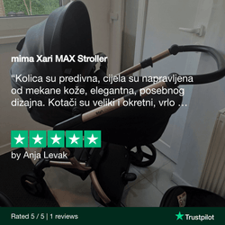 Mima XARI MAX Review by Anja