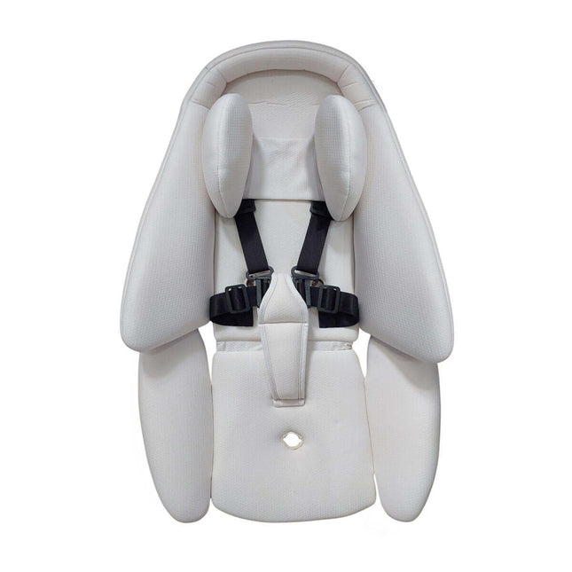 Newborn Snuggle for mima CREO Stroller in White