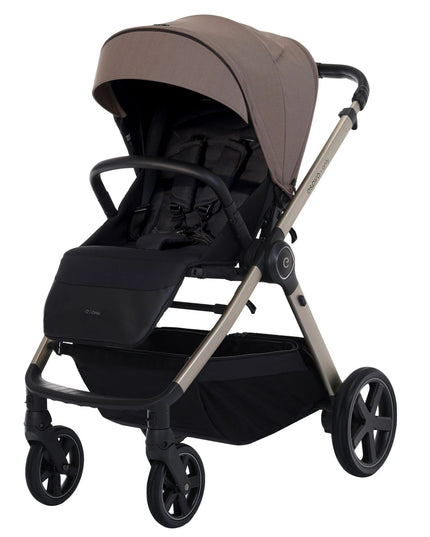 Espiro Only Way in Nude Brown