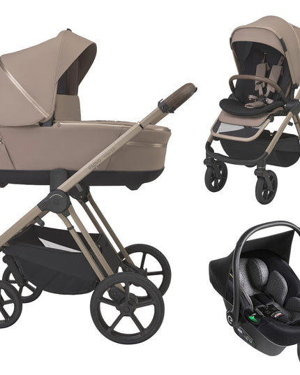 luxury baby stroller