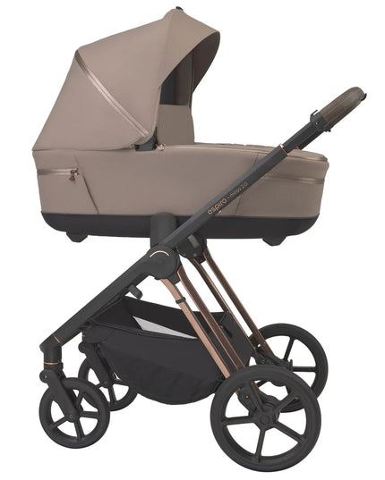 Espiro MILOO 2 in 1 Stroller Tasty Cappuccino