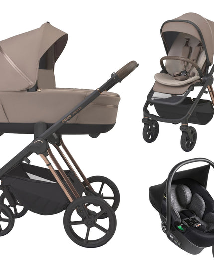 Espiro MILOO 2.0 3 in 1 Stroller for Sale