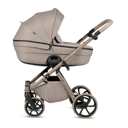 Essential Collection Taupe Stroller