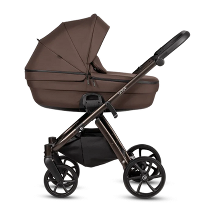 Uno 6+ Stroller Tiramissu Review