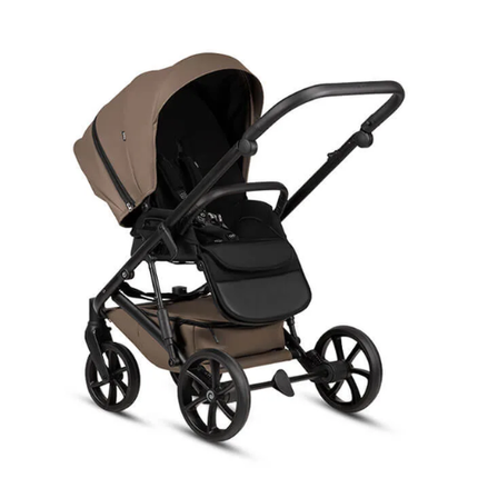 unboxing of tutis stroller