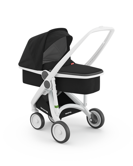 Greentom Бебешка Количка Кош за новородено