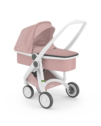 Greentom Бебешка Количка Кош за новородено