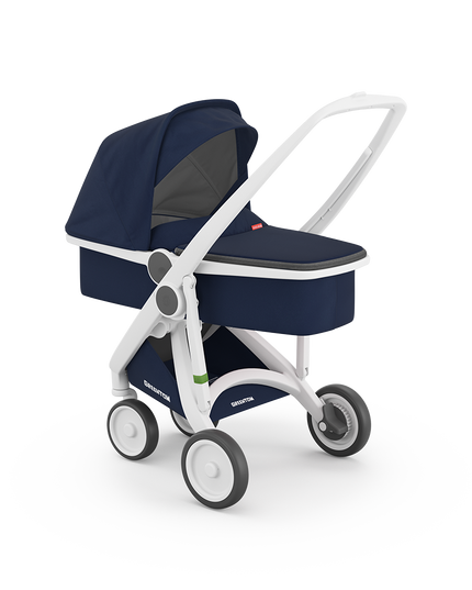 Greentom Бебешка Количка Кош за новородено