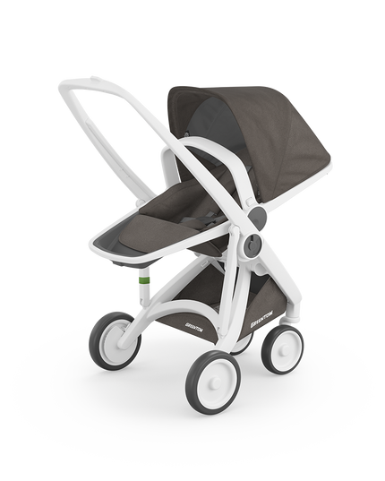 Greentom Бебешка Количка Обратима