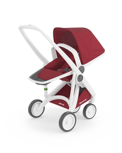 Greentom Бебешка Количка Обратима