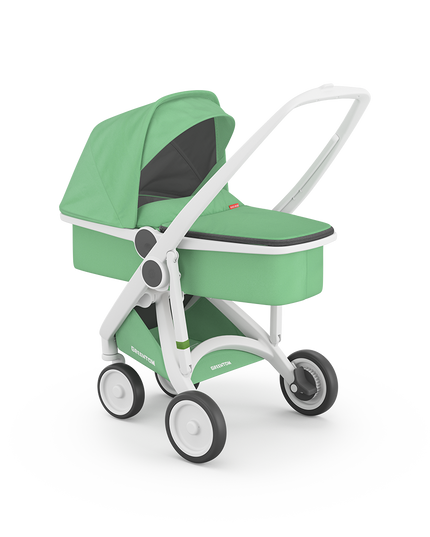 Greentom Бебешка Количка Кош за новородено