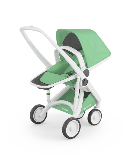 Greentom Бебешка Количка Обратима