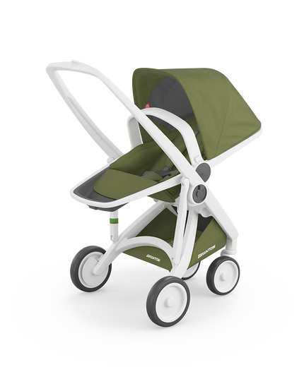 Greentom Бебешка Количка Обратима