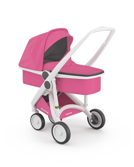 Greentom Бебешка Количка Кош за новородено