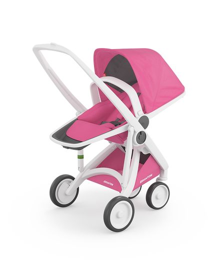 Greentom Бебешка Количка Обратима