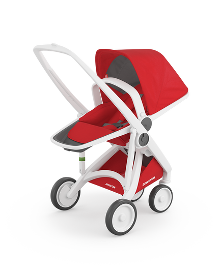 Greentom Бебешка Количка Обратима