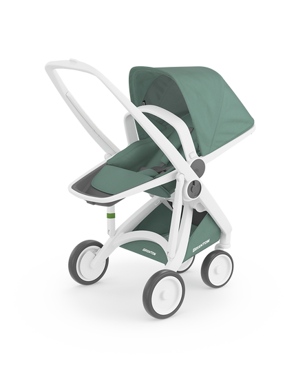 Greentom Бебешка Количка Обратима