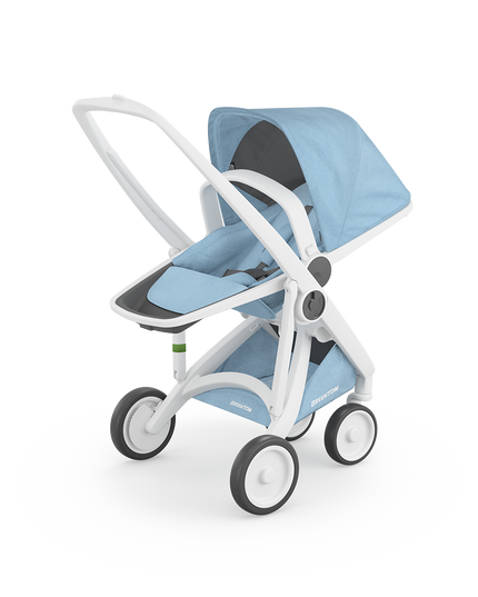 Greentom Бебешка Количка Обратима