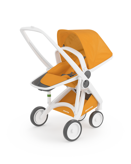 Greentom Бебешка Количка Обратима