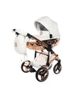 HandCraft White + Copper