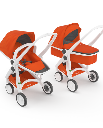 Greentom Eco Stroller 2 IN 1