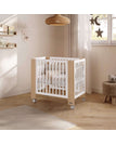 CONVERBABY MINI Hvid + Naturligt Træ