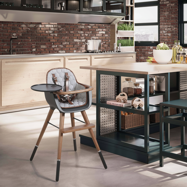 Baby High Chair Cropped