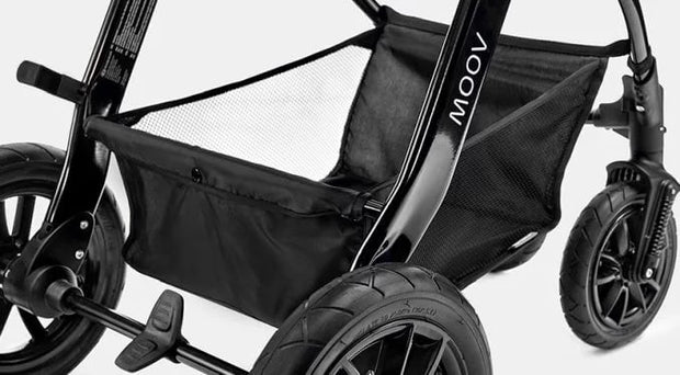 Kinderkraft Travel System Moov 3 IN 1 Shopping Cart